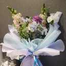 다육사랑화원 | 전주역 근처 인후동 꽃집 하늘꽃화원 | 선물용 꽃다발 후기