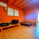 숲속 한옥 펜션 이미지