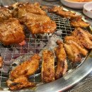 홍제역2번출구 | 홍제역고기집 강촌숯불닭갈비 홍제점 후기