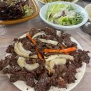 기와집한방오리옻닭 이미지