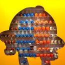 엠엔엠(M&M) | 상하이 m&amp;m 엠엔엠 스토어 커스텀 난징동루 쇼핑 기념품 추천