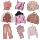 NJ002 | 겨울 코디에 핑크 한스푼, 핑크템 추천