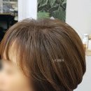 인천청라미용실 난다헤어 보브단발컷