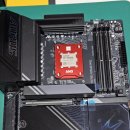 [공지] GIGABYTE X870E AORUS PRO 피씨디렉트 (AMD X870E/ATX) 사용 후기