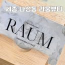 나성동성남고버스정류장BRT | 세종 나성동 속눈썹 연장 라움뷰티 자연스러운 관리샵
