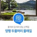 양평 데이트코스 두물머리 연핫도그 주차장 정보 이미지