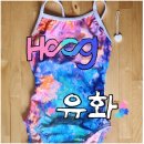 2361 | [수영복 리뷰] 후그 유화 수영복 하이컷 24 WHA2361 리뷰-착용감/ 실물/ 코디/ 입수색