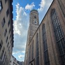 대미사 | 독일 뮌헨 여행 1일차 - 프라우엔교회(Frauenkirche)