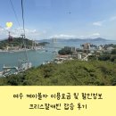 정보카 | 여수 케이블카 이용요금 및 할인정보 탑승 후기