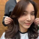 헤어펌펌 | 광교상현역미용실 리머헤어에서 셋팅펌 받고 왔어요! 호수실장님 강추!