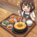 전통손순대 | 혼밥으로 딱 좋았던 이유 5가지, 부산아지매국밥 전통순대국밥 후기예요