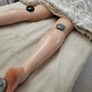 라페스타 하체관리 미엘스킨앤바디 도테라오일 사용한 마사지 후기
