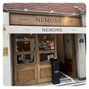 베이커리 카페 네모 이미지