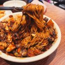 다산 맛집 비룡반점 간짜장 비빔짬봉 후기