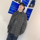 퍼플그레이 (Purple Gray) | 엔도어 피그먼트 반팔티 남자 셔츠 코디 빈티지룩 무신사스퀘어 성수 팝업스토어 방문후기