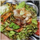 당감4동-9 | 부산 당감동 돼지충전소, 냉삼과 된장술밥의 매력적인 조합