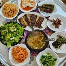 원보리밥 이미지