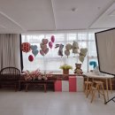 꽃구름 | 세종 셀프사진관 셀프만삭촬영 후기 꽃구름스튜디오