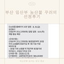유나축산 | 2025 부산 임산부 친환경 농산물 꾸러미 선정 후기