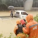 산청군 "집중호우로 범람 위험"…전 군민 대피령 이미지