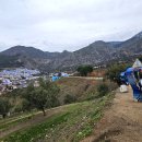 모로코 쉐프샤우엔에서 페스(Fes) 이동 이미지