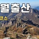 제129차 2026년5월31일 월출산 특별산행 예약방 이미지