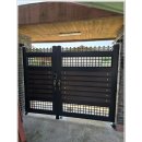 곡성-136 | 곡성 구례 프리미엄 맞춤시공! 대문 현관문 설치 대만족이에요: 천일대문