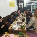 울산 정모및 전역 축하식 이미지