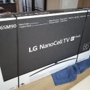 LG 86SM9070PUA 86인치 TV 판매합니다. 이미지