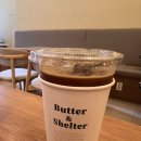 달콤한 디저트 | 가로수길 맛집 카페 버터앤쉘터 강남신사점 달콤한 디저트 데이트 후기