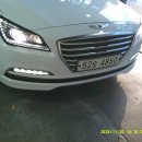 G80 HID-LED 램프교환 김해자동차LED전문 자동차껍데기 이미지