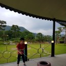 약수초등학교 | 전남카라반, 장성카라반, 장성한옥펜션, 행복드림관광농원에 다녀왔어요