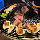 1274 | 인천 송도 타임스페이스 맛집 양목장 1274 양갈비 후기