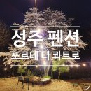 수륜농협 | 성주 펜션 포르테 디 콰트로 펜션 내돈내산 후기