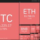 가격 분석 5월/25일: BTC, ETH, BNB, XRP, ADA, DOGE, MATIC, SOL, DOT, LTC 이미지