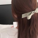 리본헤어 이미지