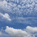 위러브유 9월 타요타요 챌린지와 함께한 반가운 멋진 하늘~^^ 이미지