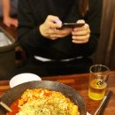삼성동 오대리 국수, 치즈떡볶이 후기