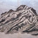 ㈜도성 | 옛 그림 - 인왕산도仁王山圖 / 강희언姜熙彦