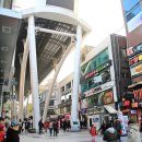 으능정이문화의거리 이미지