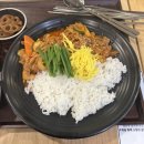 돌비푸드 | 김해공항 국제선 맛집 푸드코트 플레이팅 후기