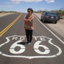 Route 66 여행 이미지