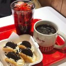 차차커피코 부천역점 | 모래내시장 카페 추천 차차커피코 가성비 있는 디저트 맛집 선물포장