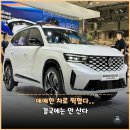 현대자동차 이도점 | "이도 저도 아닌 차로 찍혔다" 결국 외면받는 이유 르노 그랑 콜레오스