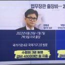 한동훈 출장비 자세히 아시는분.? 이미지