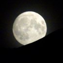 ■ Moonrise in Lake Louise 이미지