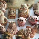 돼지되지 이미지