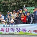 제52회:막장봉887m(충북괴산칠성)24년.06/09(일) 이미지