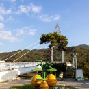 대황강 출렁다리 화장실 이미지