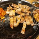 온유월솥뚜껑삼겹살